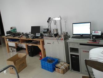 Hangzhou lizhi electronic technology co.,Ltd производственная линия завода