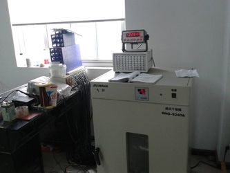 Hangzhou lizhi electronic technology co.,Ltd производственная линия завода