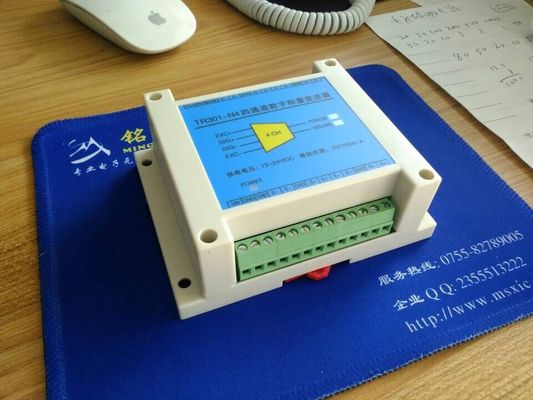 Четырехканальный цифровой модуль / TR301-N4 / четыре канала / для четырех датчиков нагрузки / динамический