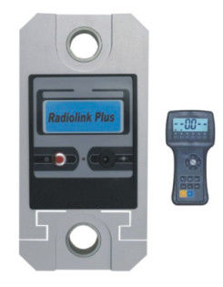 Динамометр/WOCS-P/Алюминиевый грузоприемник/Беспроводной/ЖК-дисплей/0.5т/1т/2т/3т/5т