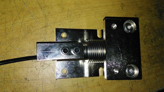 Тензодатчик одноточечный/LZP7H(B)/ Легированная сталь/Нержавеющая сталь/10-200 кг/300-200 кг