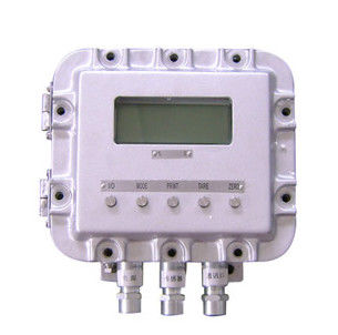 Взрывозащищенный весовой прибор LZXL-100XD.