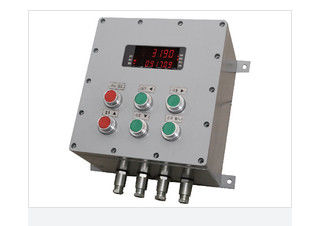 Взрывозащищенный прибор