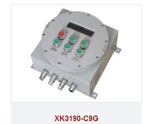 Взрывозащищенный прибор