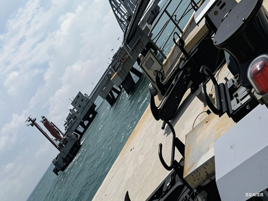 Загрузочный шпиль /5t~300t/17-4PH/Кромезагрузочный крюк/-50°C~70°C/4-20mA