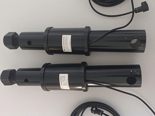 Осевая подвижная нагрузка cee/4,1t/5t/7,5t/Вес транспортного средства