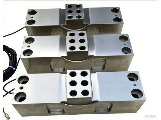 Датчик нагрузки с двойным изгибающим элементом/LZQ10H/Легированная сталь/50т/100т/150т/200т