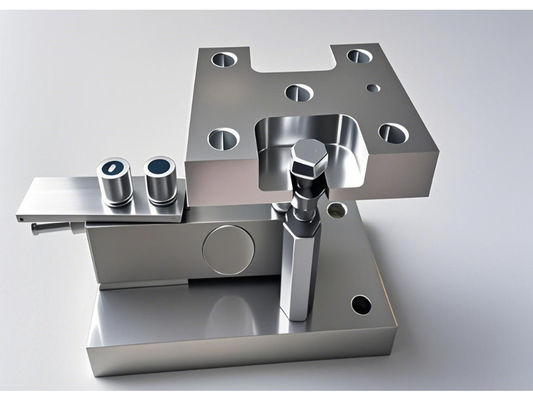 Модуль тензодатчика на сдвиг/LZX1M/Легированная сталь/Нержавеющая сталь/0.25-2т/3-5т/7.5т/10т