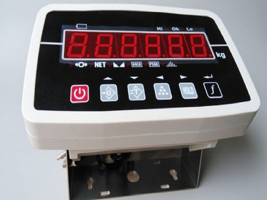 Индикатор/LZWS12/Платформенные весы/Напольные весы/Светодиодный/ЖК-дисплей/ABS