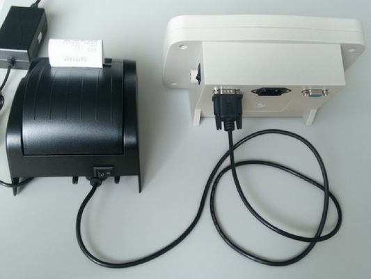 Индикатор/LZWS12/Платформенные весы/Напольные весы/Светодиодный/ЖК-дисплей/ABS