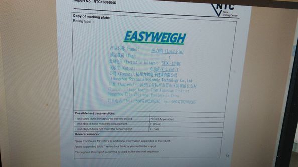 Китай Hangzhou lizhi electronic technology co.,Ltd Сертификаты